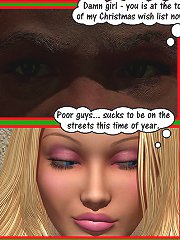 3d comic porn with blonde girl who fucked by two thugs on the street, she have amazing body!