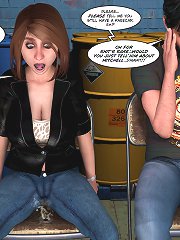 3d sex toons. I never wear a bra and I know how to use my joy bags to get all what I want