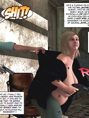 HOT AND SEXY COMICS GALLERIES FROM CRAZYXXX3DWORLD!